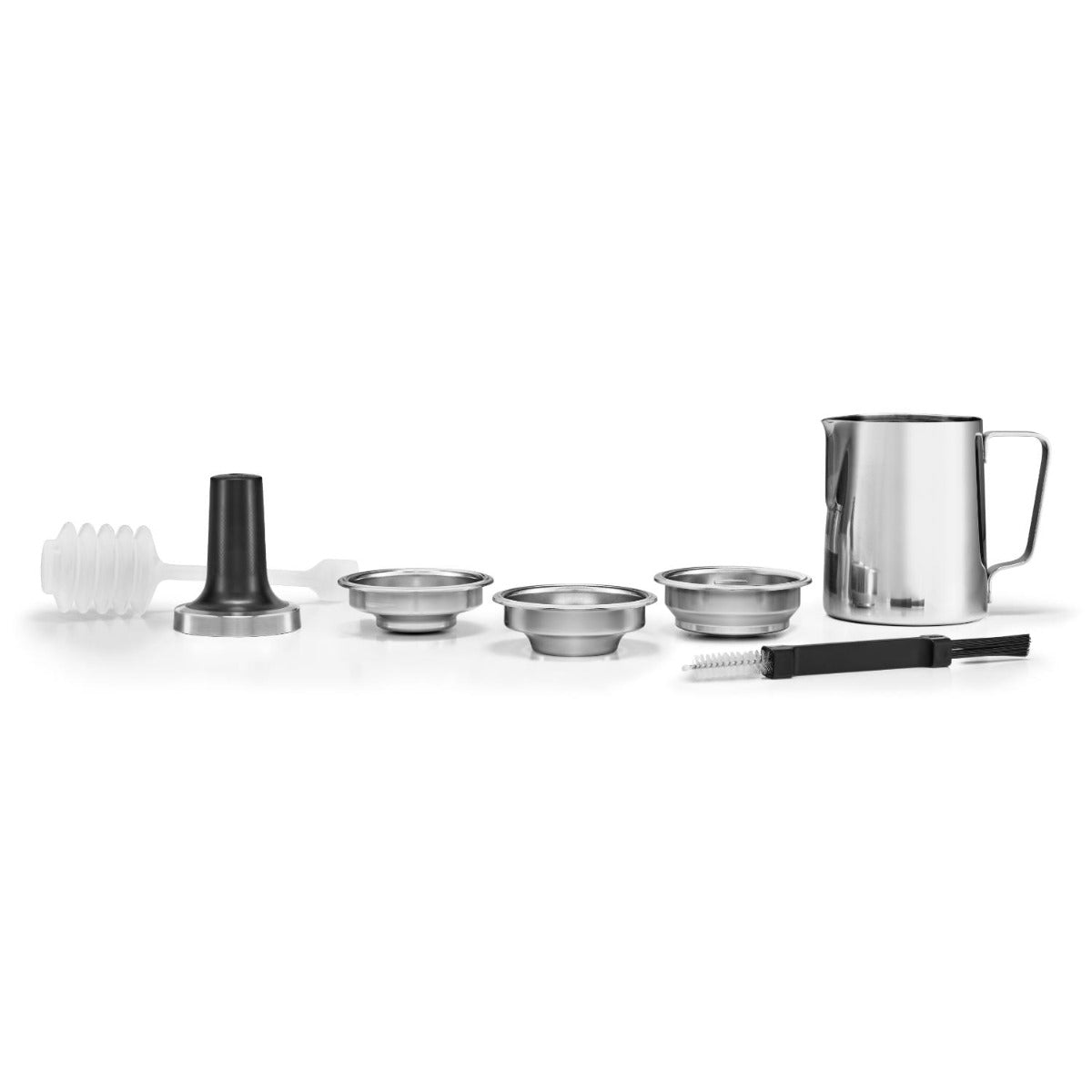 KitchenAid - Semi Auto Espresso Machine - Cast Iron