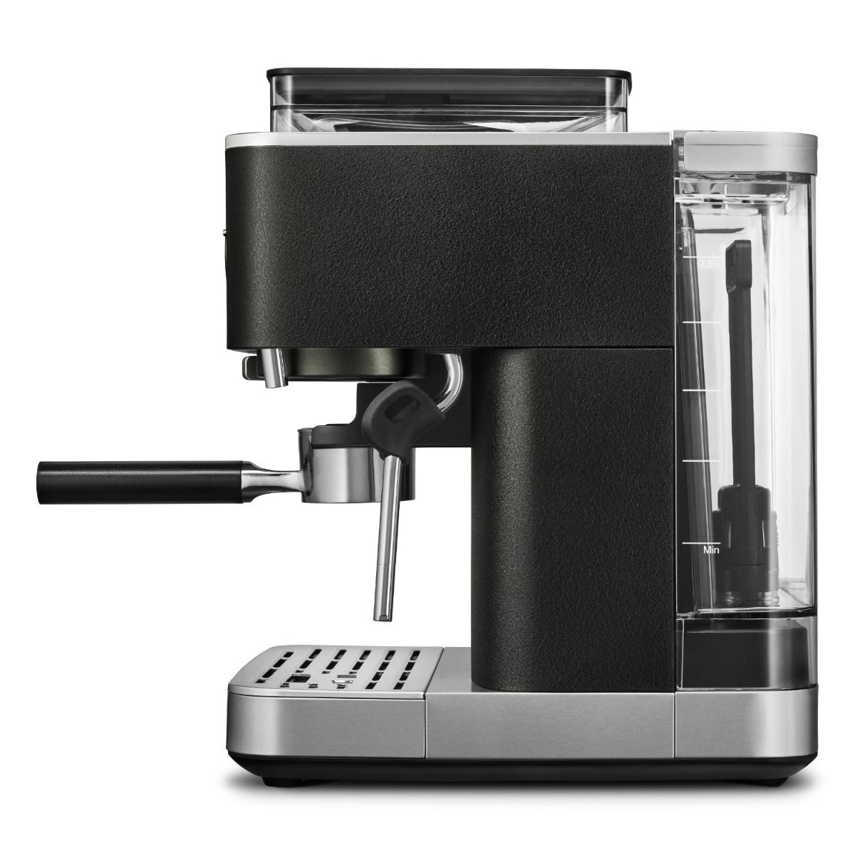 KitchenAid - Semi Auto Espresso Machine - Cast Iron