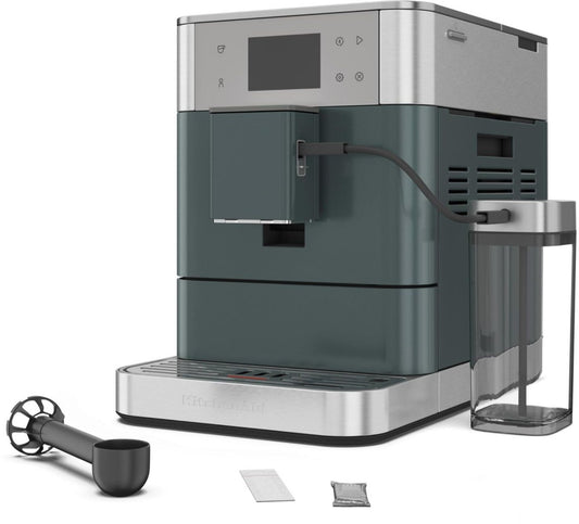 KitchenAid - KF7 Fully Automatic Espresso Machine - Juniper