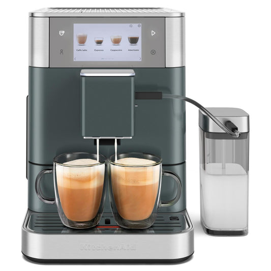 KitchenAid - KF8 Fully Automatic Espresso Machine - Juniper
