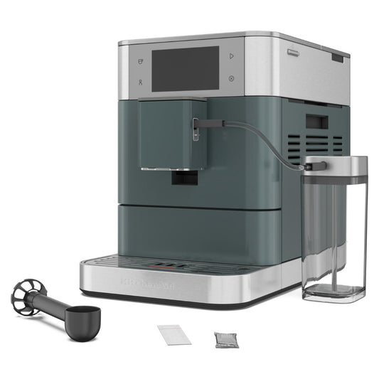 KitchenAid - KF8 Fully Automatic Espresso Machine - Juniper