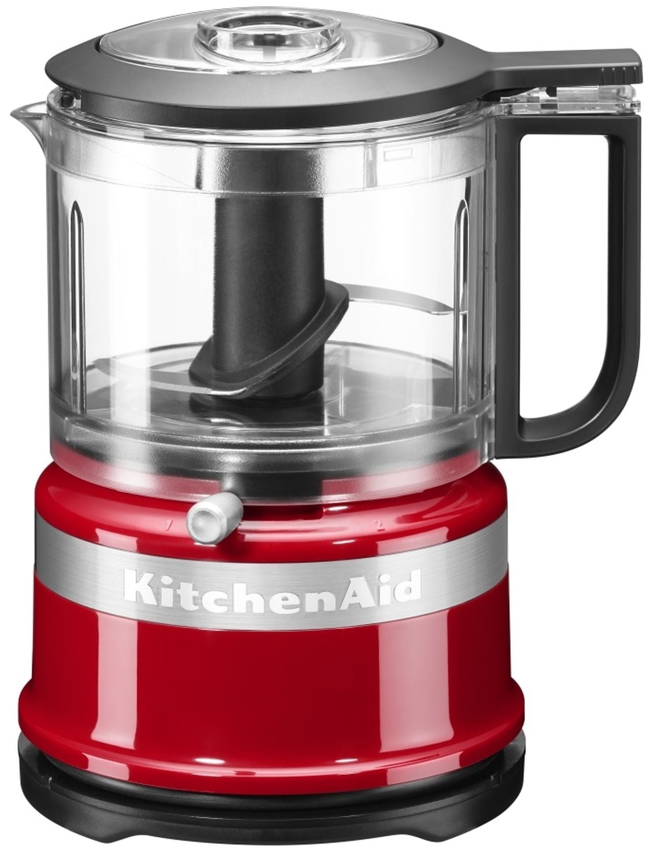 KitchenAid - Mini 3.5 Cup Food Chopper - Empire Red