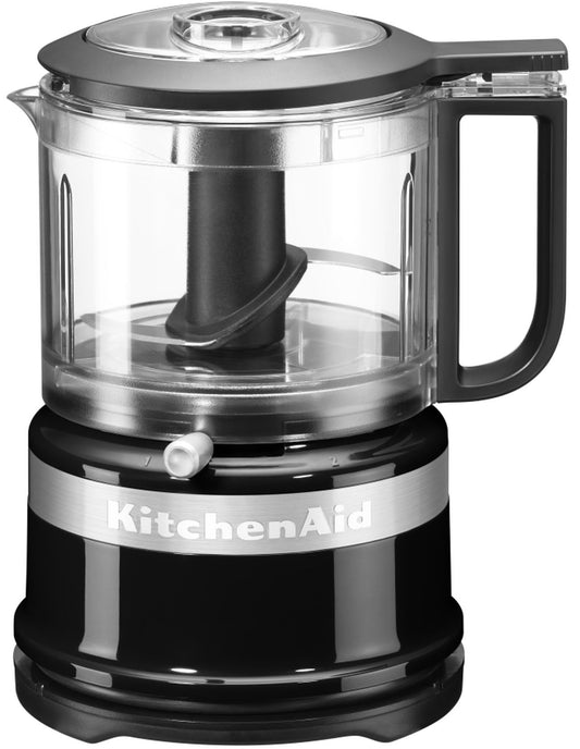 KitchenAid - Mini 3.5 Cup Food Chopper - Onyx Black