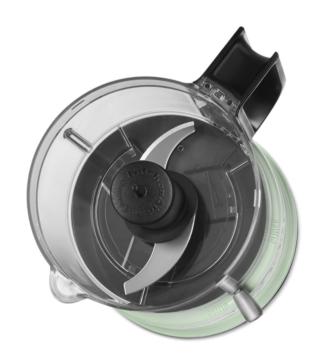 KitchenAid - Mini 3.5 Cup Food Chopper - Pistachio