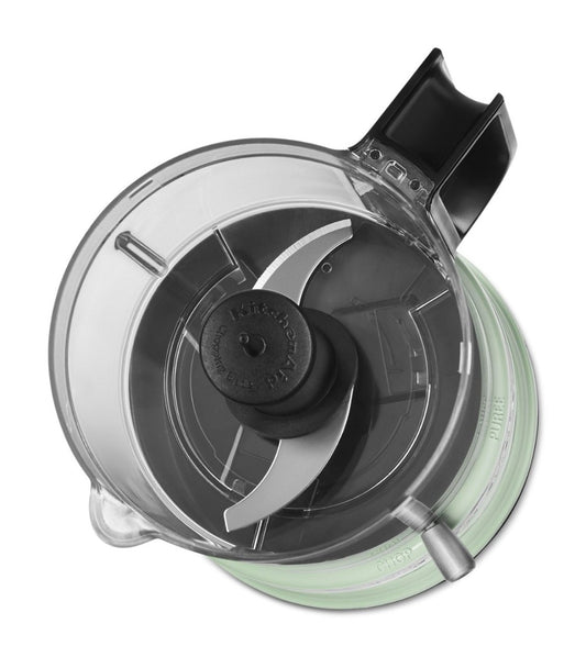 KitchenAid - Mini 3.5 Cup Food Chopper - Pistachio
