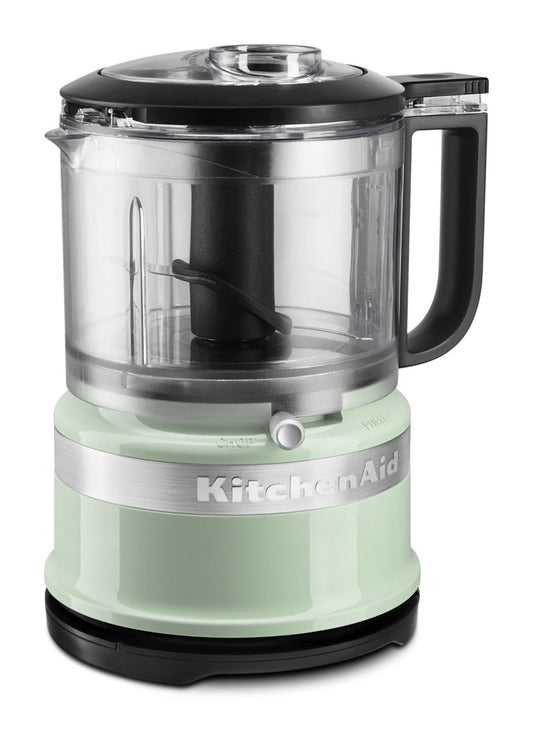 KitchenAid - Mini 3.5 Cup Food Chopper - Pistachio