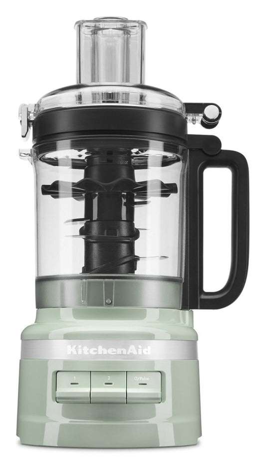 KitchenAid - 9 Cup/2.1L Food Processor - Pistachio