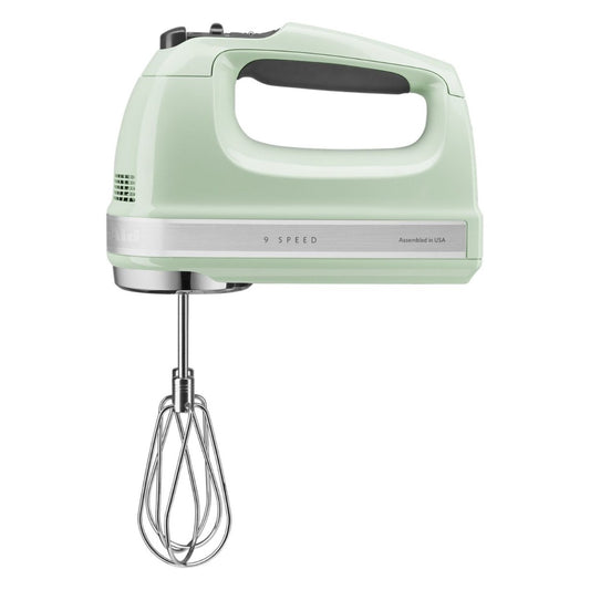 KitchenAid - Artisan Hand Mixer - Pistachio