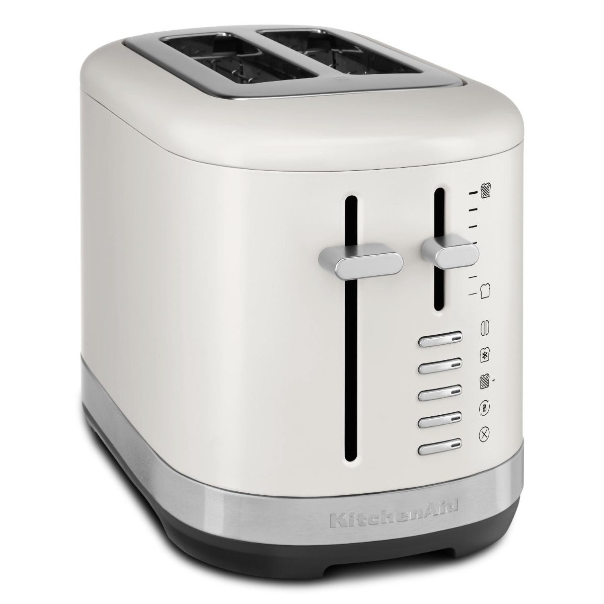 KitchenAid - 2 Slice Toaster - Porcelain White