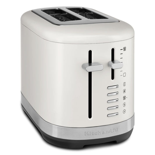 KitchenAid - 2 Slice Toaster - Porcelain White