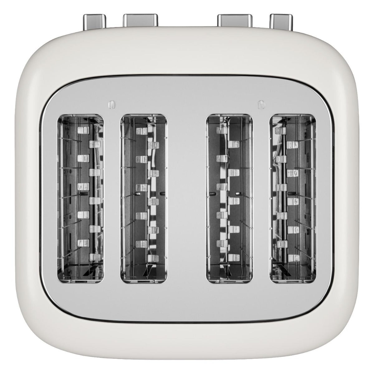 KitchenAid - 4 Slice Toaster - Porcelain White
