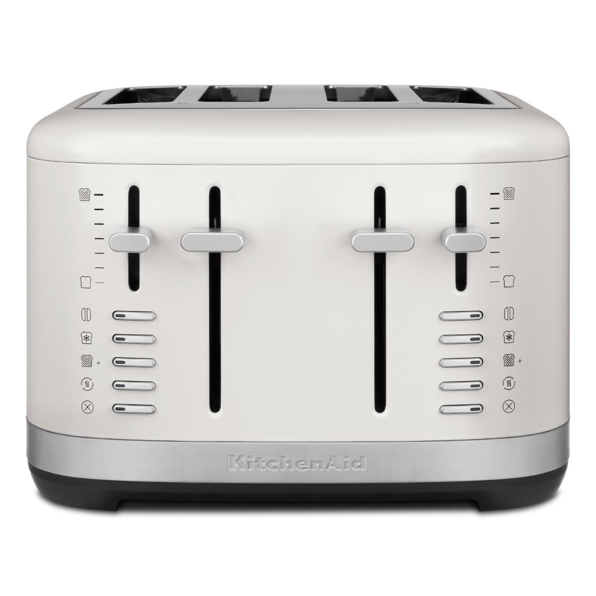 KitchenAid - 4 Slice Toaster - Porcelain White