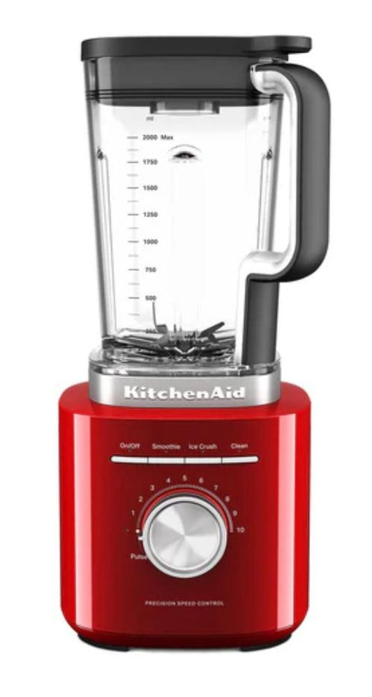 KitchenAid - Pure Power Blender - Empire Red