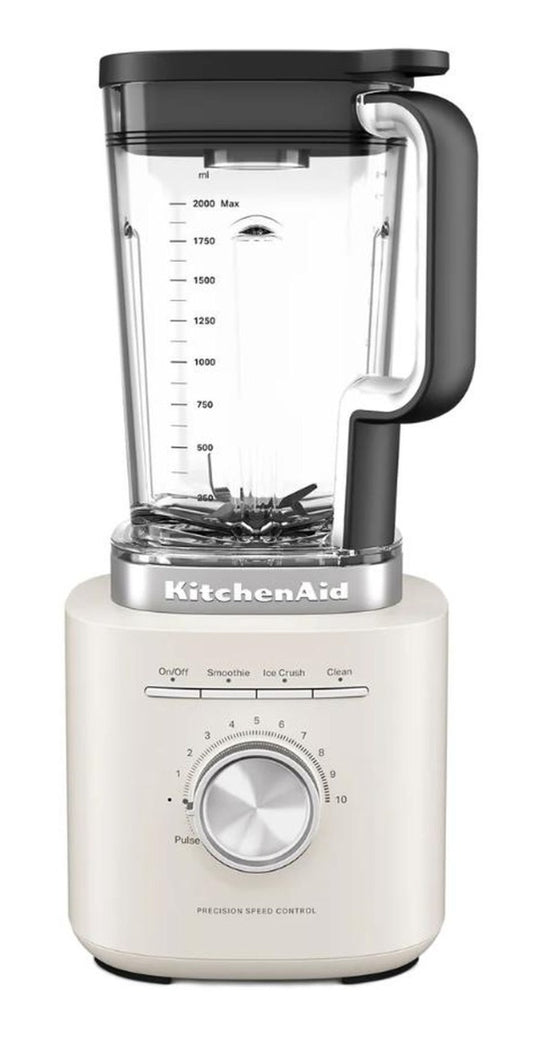 KitchenAid - Pure Power Blender - Porcelain White