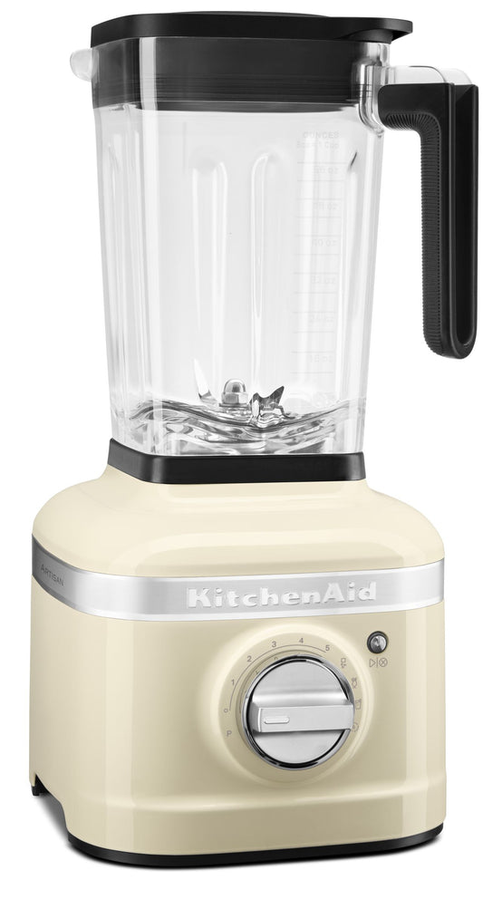 KitchenAid - Artisan K400 Bench Blender - Almond Cream