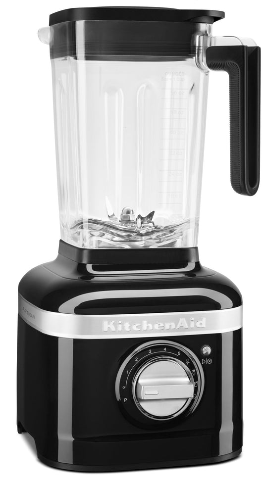 KitchenAid - Artisan K400 Bench Blender - Onyx Black