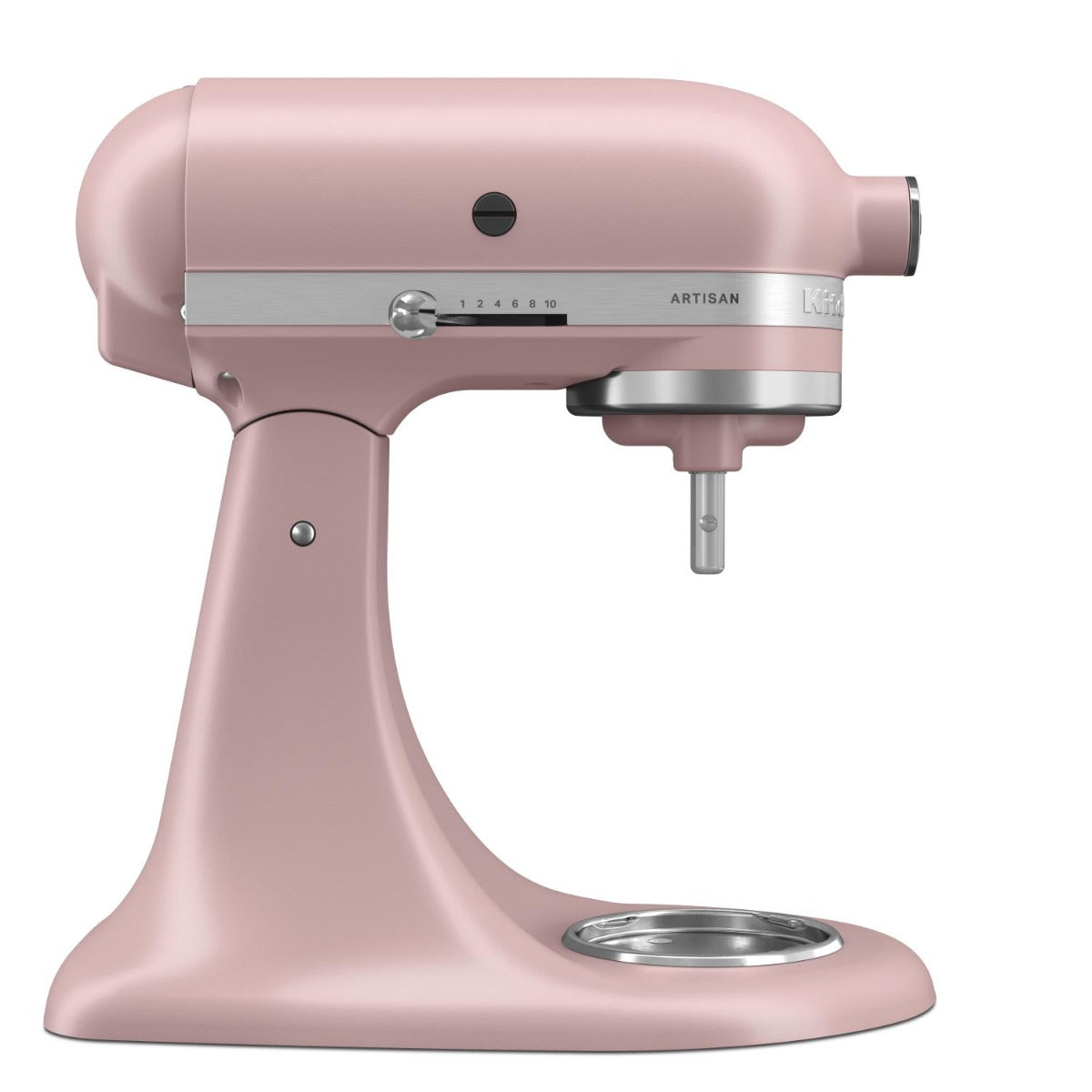 KitchenAid - 4.8L Artisan Tilt Head Stand Mixer - Dried Rose