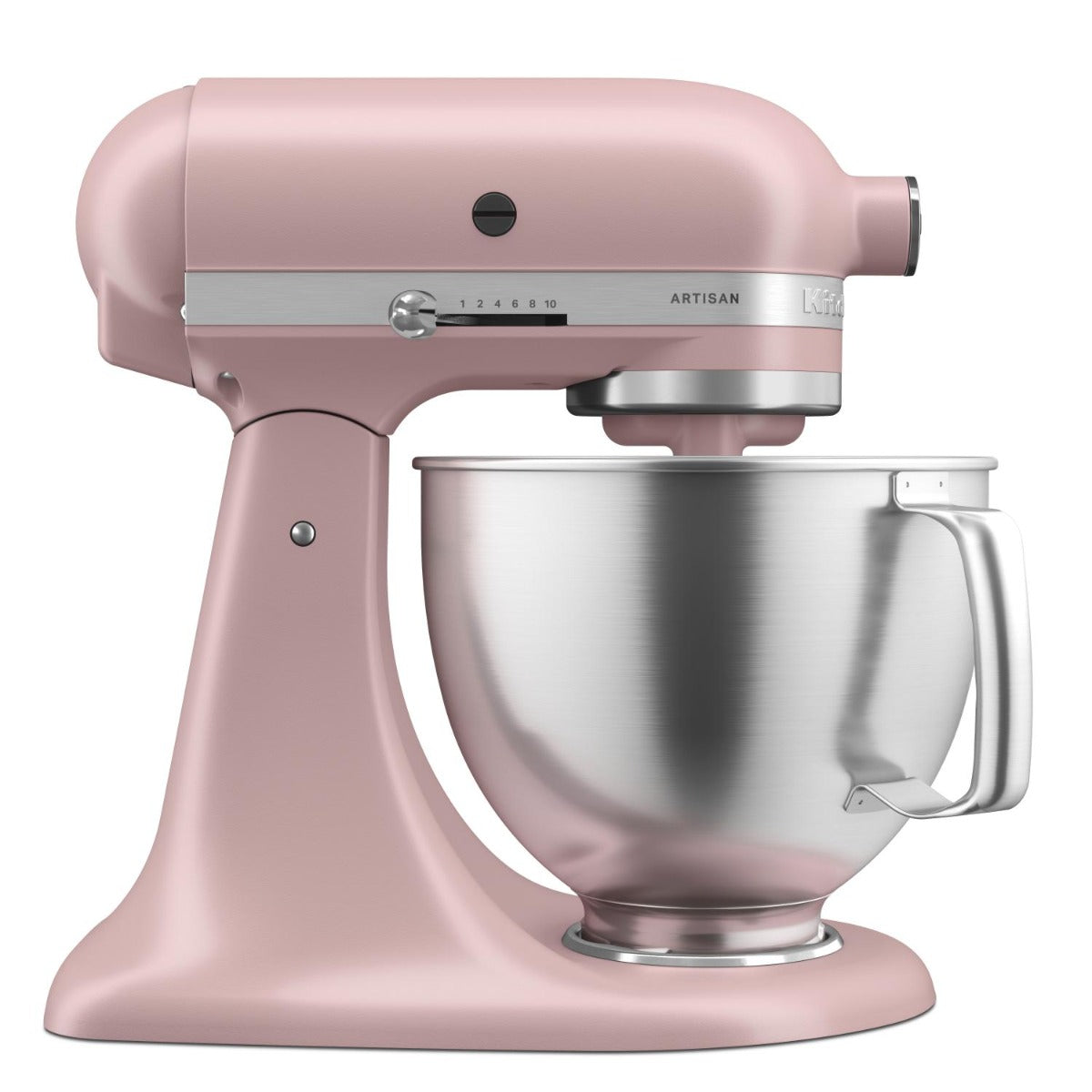 KitchenAid - 4.8L Artisan Tilt Head Stand Mixer - Dried Rose