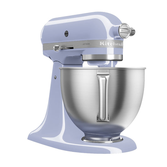 KitchenAid - 4.8L Artisan Tilt Head Stand Mixer - Lavender Cream