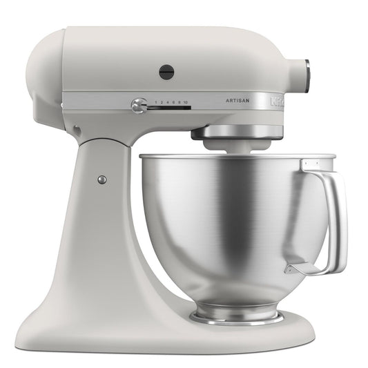 KitchenAid - 4.8L Artisan Tilt Head Stand Mixer - Milkshake
