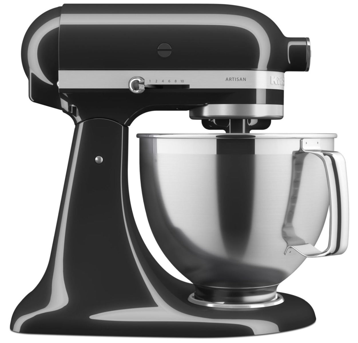 KitchenAid - Artisan KSM195 Tilt Head Mixer - Onyx Black