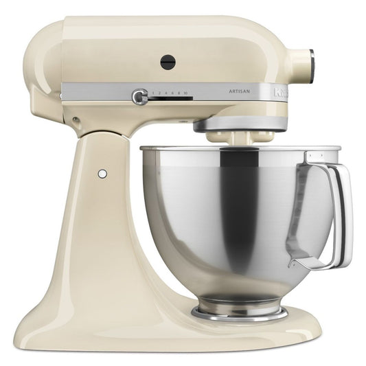 KitchenAid - Artisan KSM195 Tilt Head Mixer - Almond Cream