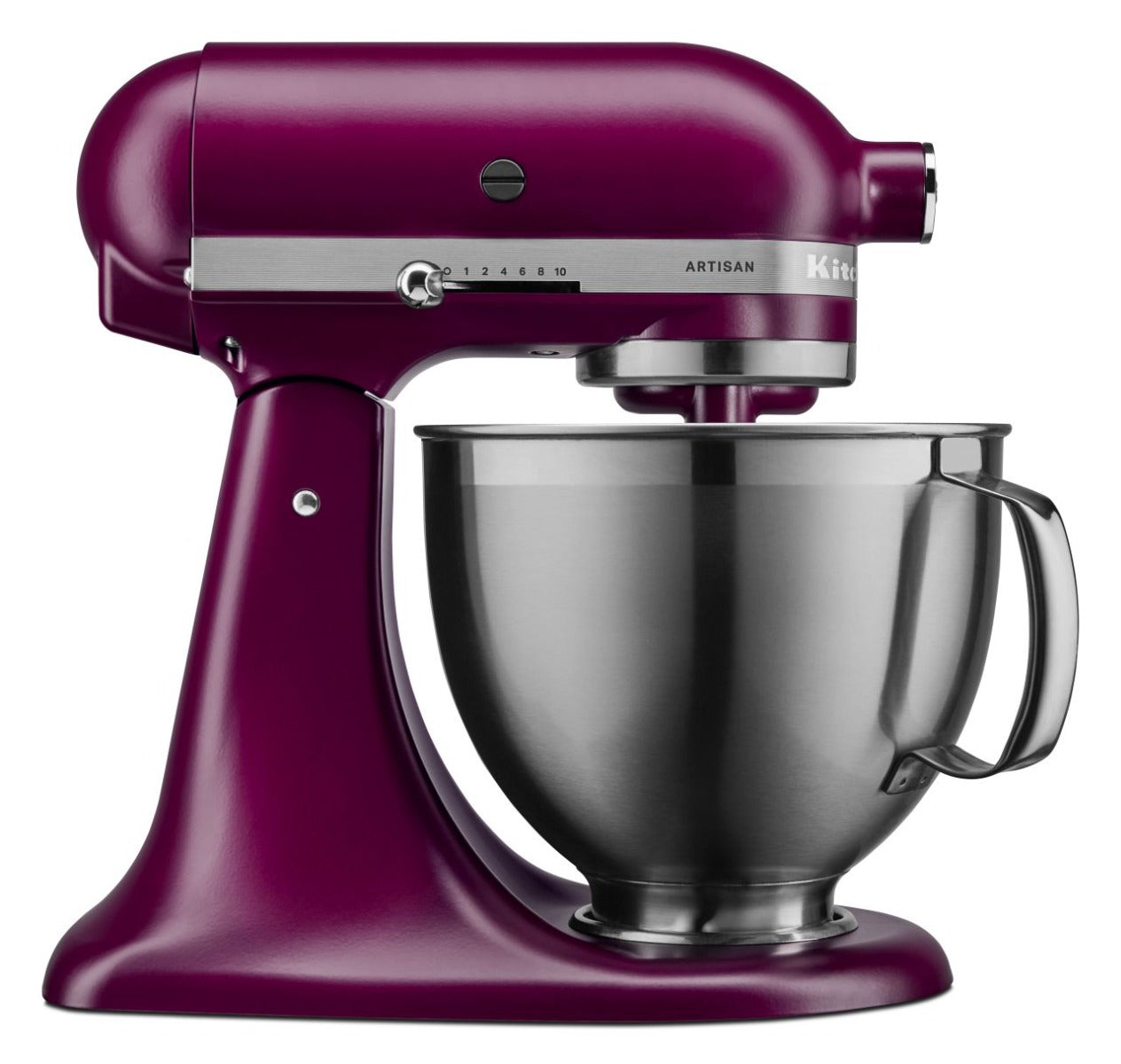 KitchenAid - Artisan KSM195 Tilt Head Mixer - Beetroot