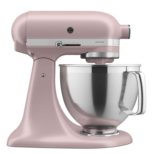 KitchenAid - Artisan KSM195 Tilt Head Mixer - Dried Rose