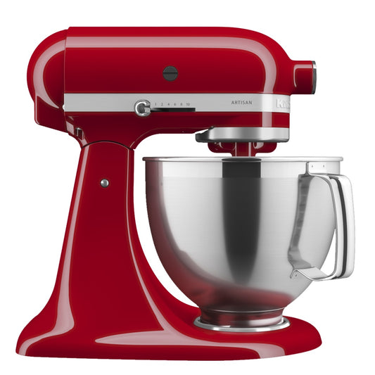 KitchenAid - Artisan KSM195 Tilt Head Mixer - Empire Red