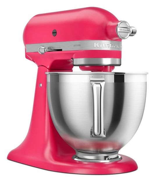 KitchenAid - Artisan KSM195 Tilt Head Mixer - Hibiscus