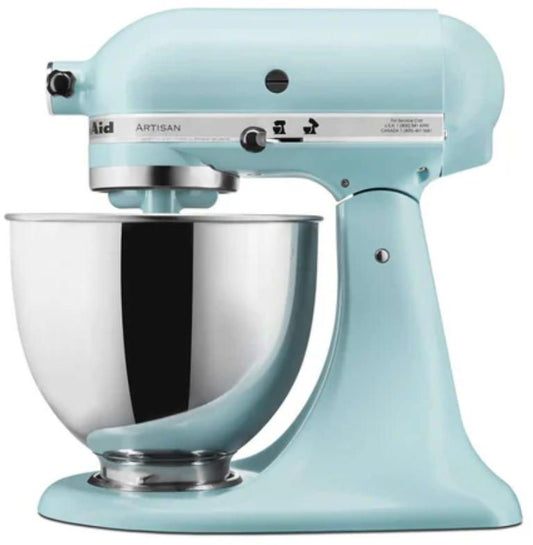 KitchenAid - Artisan KSM195 Tilt Head Mixer - Mineral Water