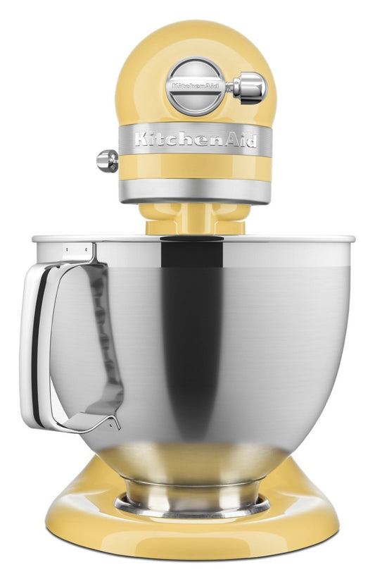KitchenAid - Artisan KSM195 Tilt Head Mixer - Majestic Yellow Mixer