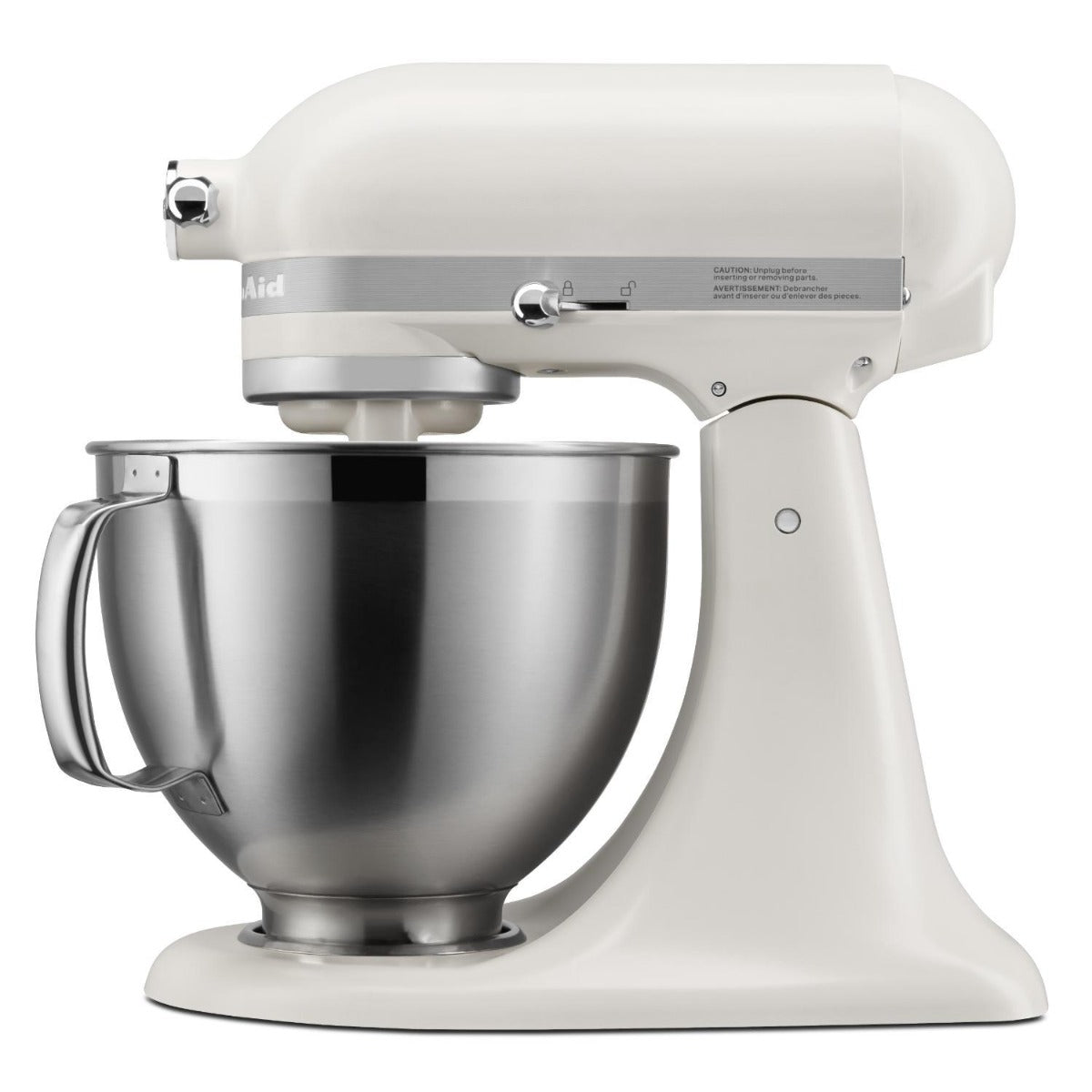 KitchenAid - Artisan KSM195 Tilt Head Mixer - Porcelain White