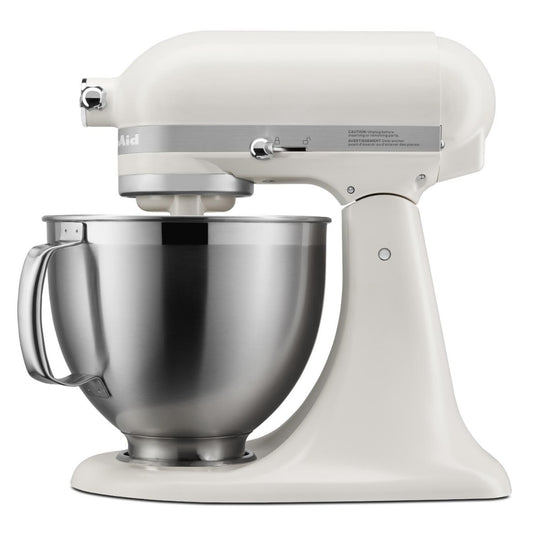 KitchenAid - Artisan KSM195 Tilt Head Mixer - Porcelain White