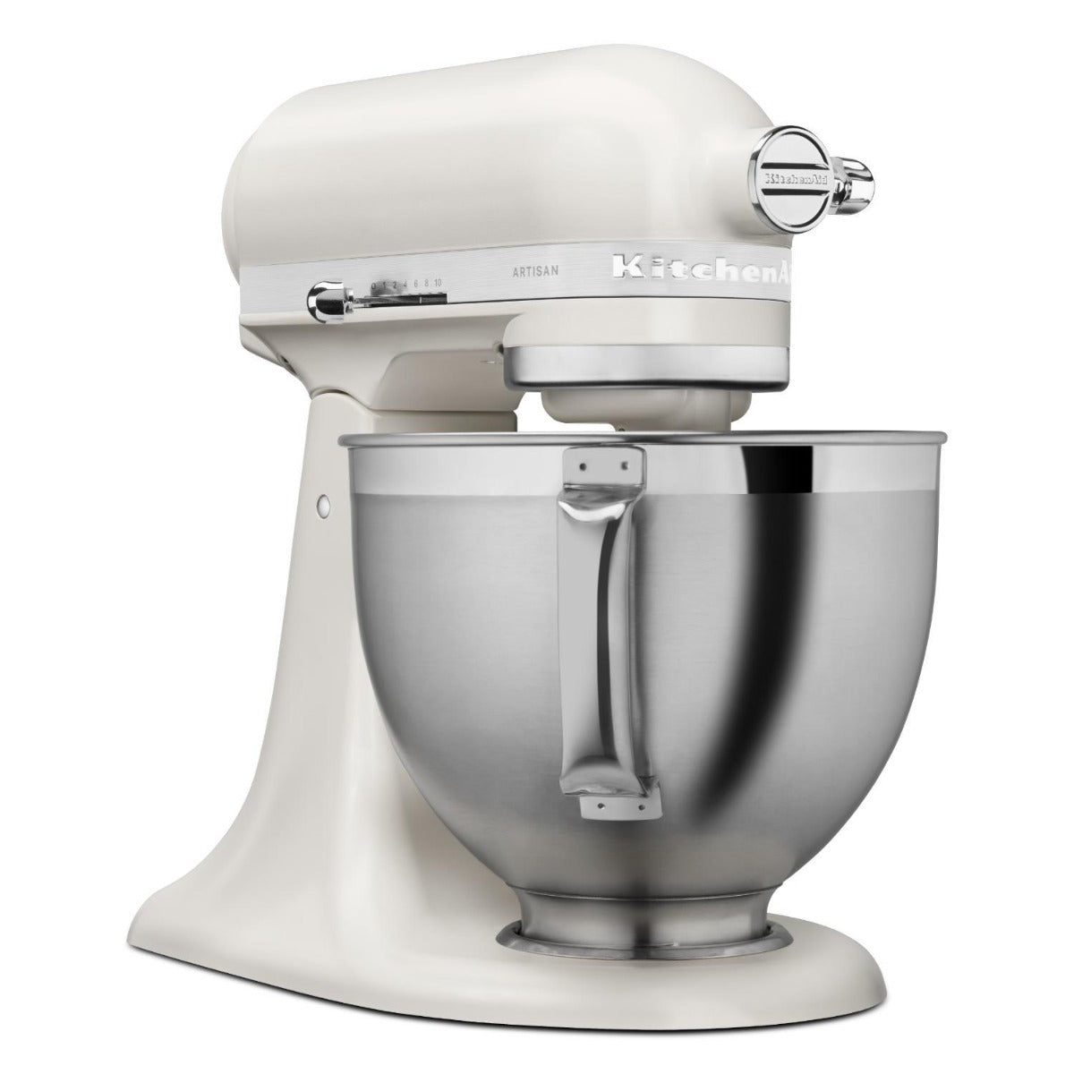 KitchenAid - Artisan KSM195 Tilt Head Mixer - Porcelain White