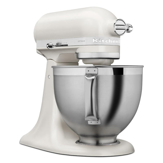 KitchenAid - Artisan KSM195 Tilt Head Mixer - Porcelain White