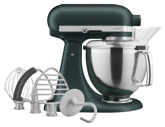 KitchenAid - Artisan KSM195 Tilt Head Mixer - Pebbled Palm