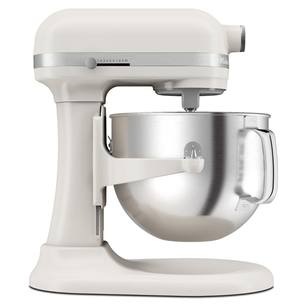 KitchenAid - 6.6L Artisan Bowl Lift Mixer - Porcelain White