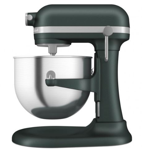 KitchenAid - 6.6L Artisan Bowl Lift Mixer Pebbled Palm