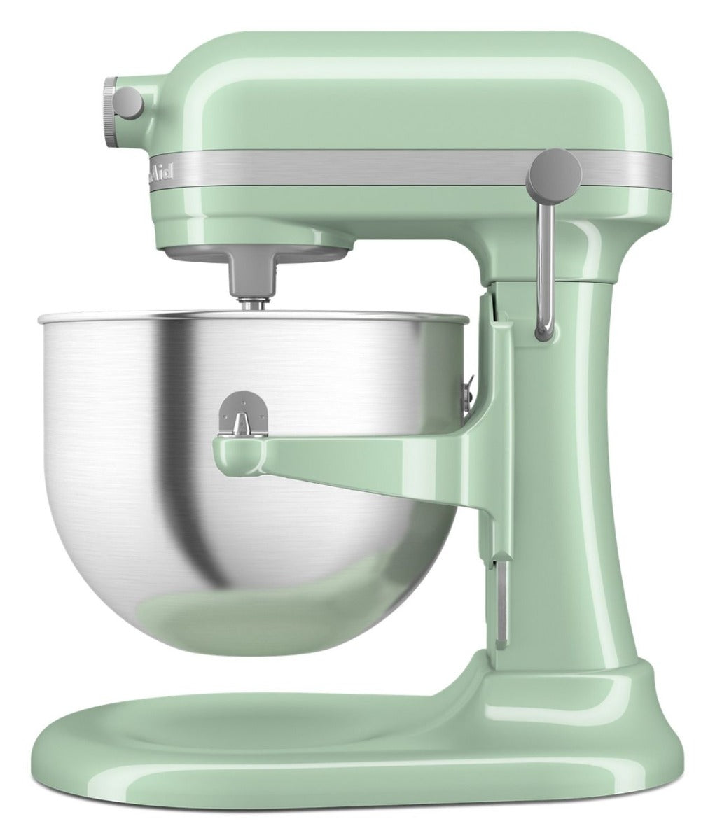 KitchenAid - 6.6L Artisan Bowl Lift Mixer - Pistachio
