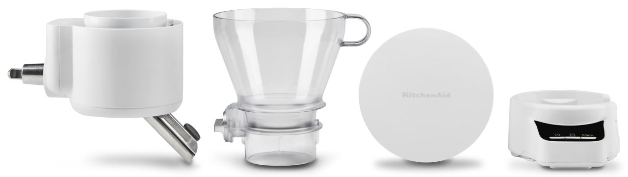 KitchenAid - Sifter + Scale Attachment