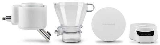 KitchenAid - Sifter + Scale Attachment