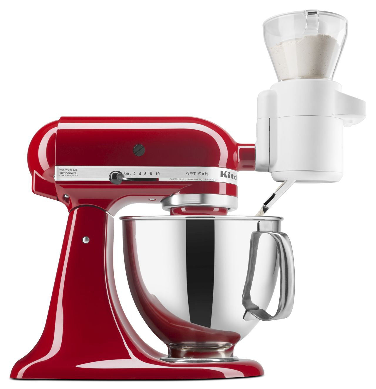 KitchenAid - Sifter + Scale Attachment