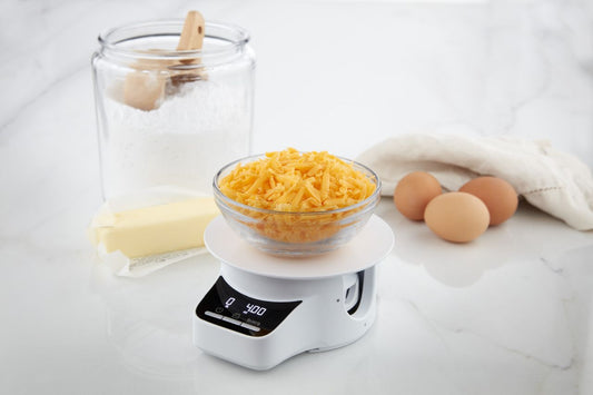 KitchenAid - Sifter + Scale Attachment