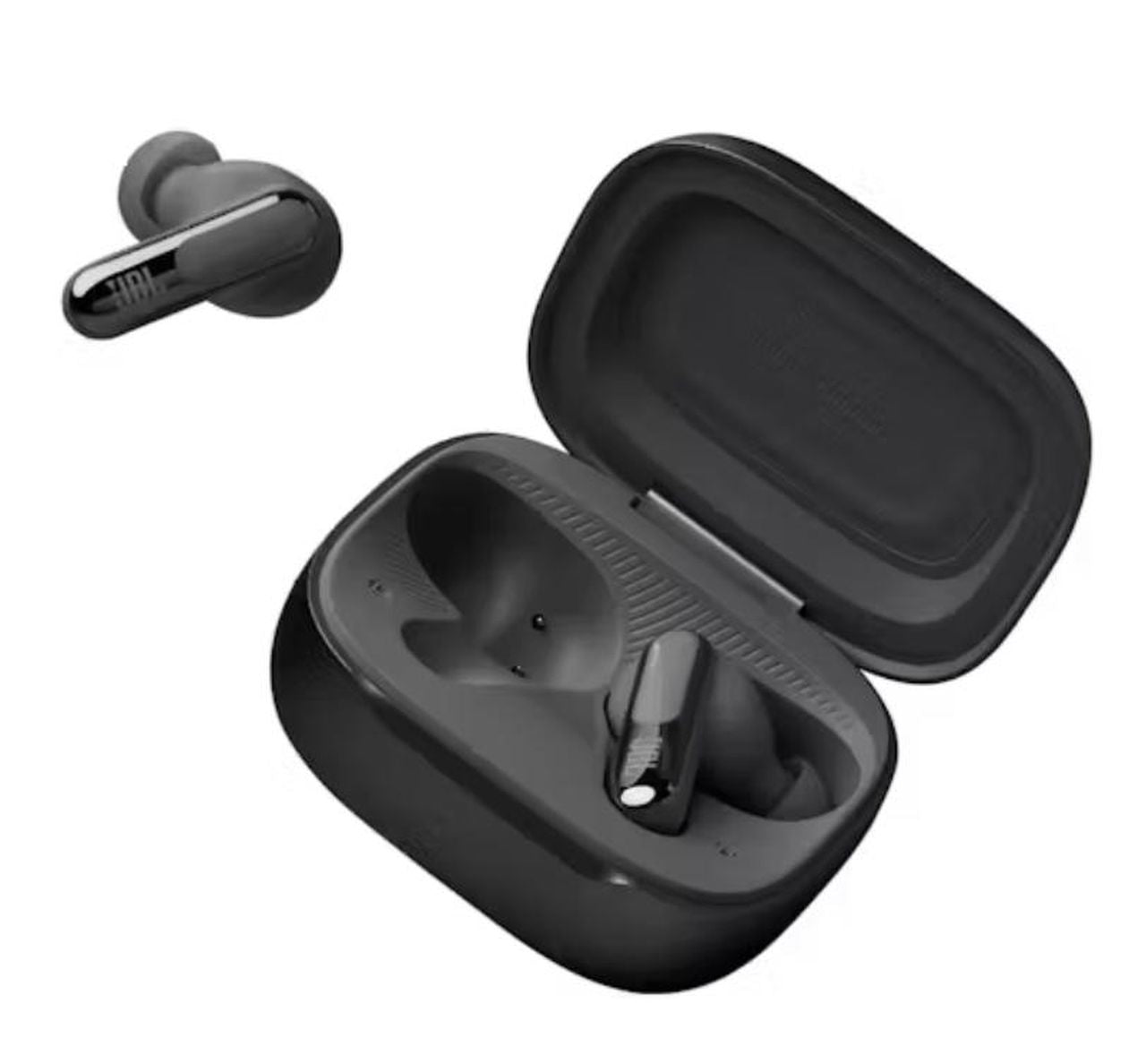 JBL - Live Beam 3 TWS ANC Headphones - Black