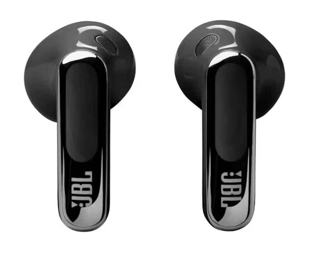 JBL - Live Flex 3 TWS ANC Headphones - Black