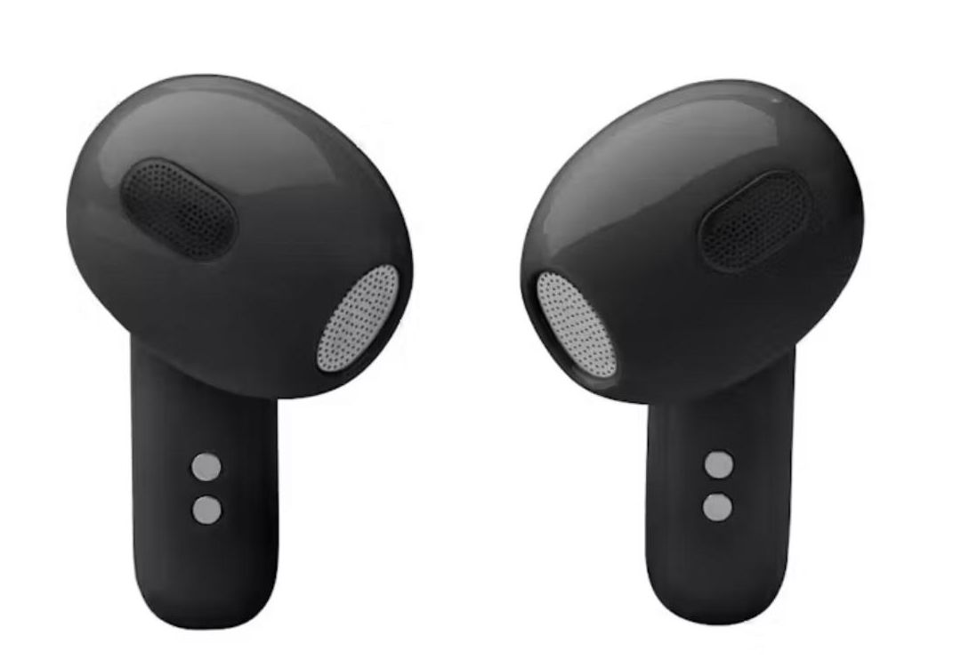JBL - Live Flex 3 TWS ANC Headphones - Black