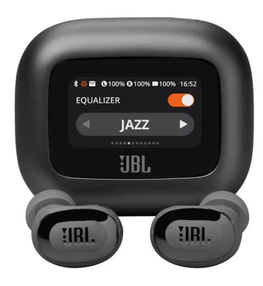 JBL - Live Buds 3 TWS ANC Headphones - Black