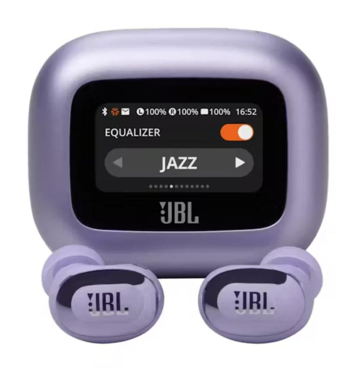 JBL - Live Buds 3 TWS ANC Headphones - Purple