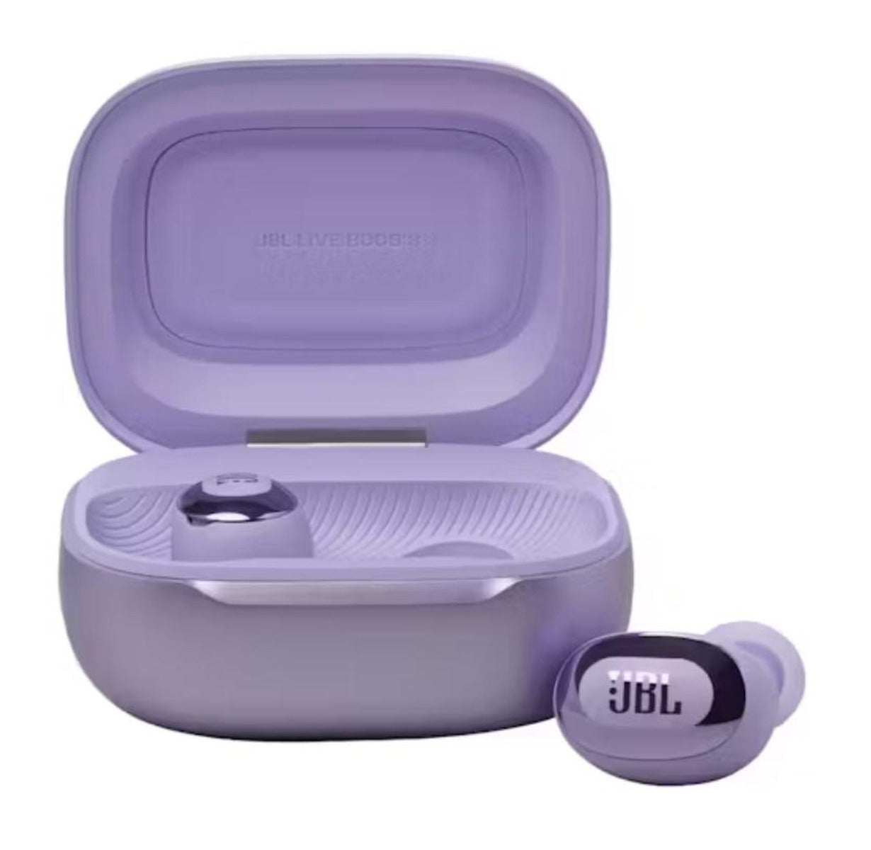 JBL - Live Buds 3 TWS ANC Headphones - Purple